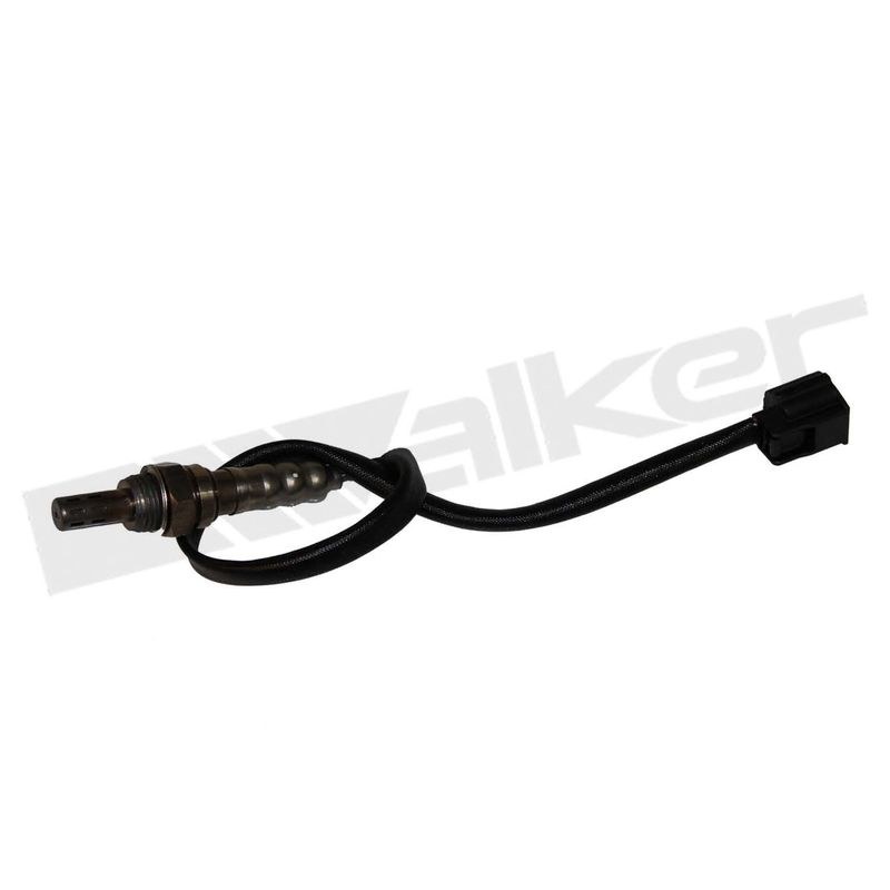 Walker Products Oxygen Sensor, Heated, Single Sensor, 4 Wire Connector, 375 Millimeter Overall Length – 350-34699