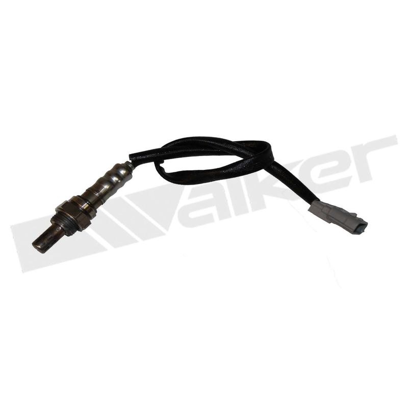 Walker Products Oxygen Sensor, Heated, Single Sensor, 4 Wire Connector, 400 Millimeter Overall Length – 350-34700