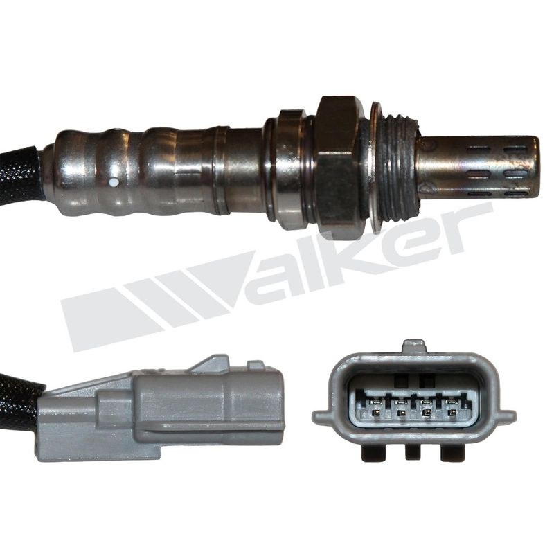 Walker Products Oxygen Sensor, Heated, Single Sensor, 4 Wire Connector, 400 Millimeter Overall Length – 350-34700