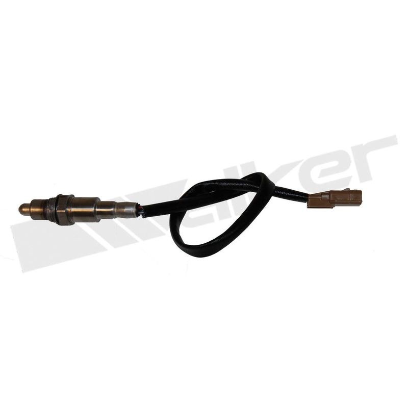 Walker Products Oxygen Sensor, Heated, Single Sensor, 4 Wire Connector, 428 Millimeter Overall Length – 350-34901