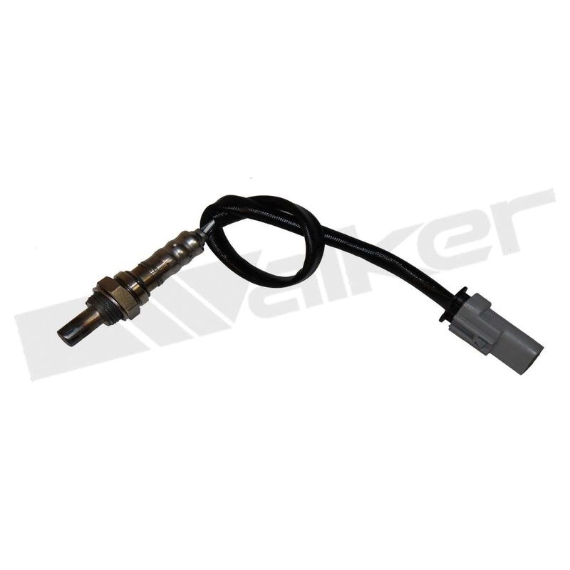 Walker Products Oxygen Sensor, Heated, Single Sensor, 4 Wire Connector, 375 Millimeter Overall Length – 350-34939