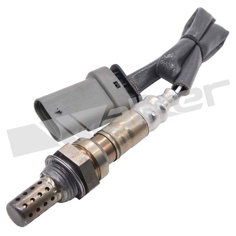 Walker Products Oxygen Sensor, Heated, Single Sensor, 4 Wire Connector, 700 Millimeter Overall Length – 350-34966
