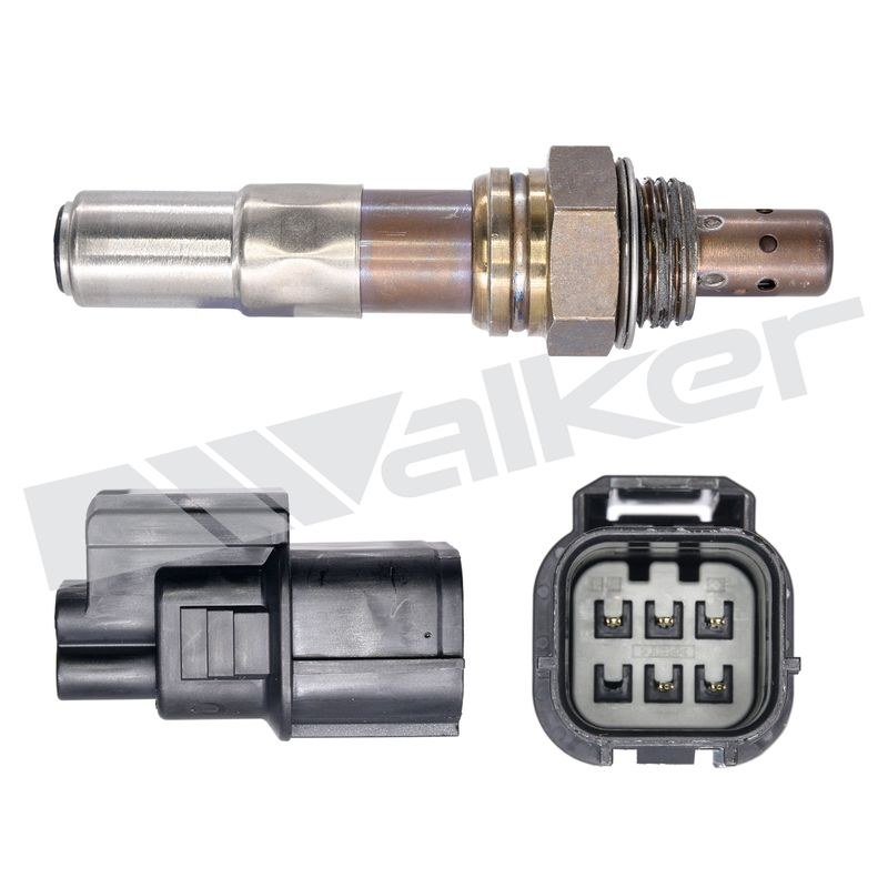 Walker Products Oxygen Sensor, Wideband, Single Sensor, 5 Wire Connector, 300 Millimeter Overall Length – 350-35003