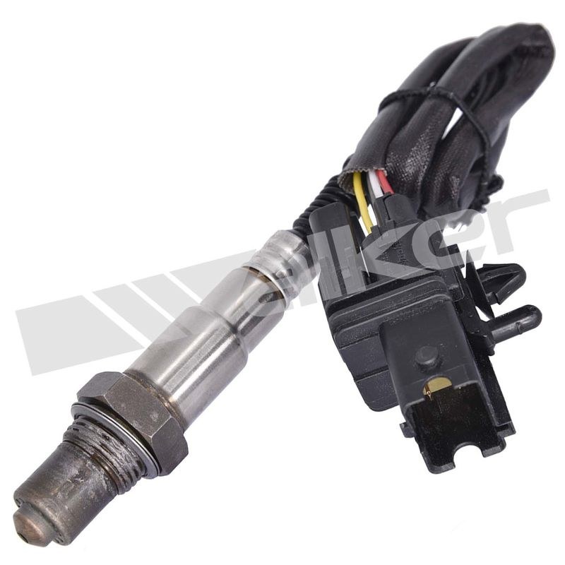 Walker Products Oxygen Sensor, Wideband, Single Sensor, 5 Wire Connector, 600 Millimeter Overall Length – 350-35009