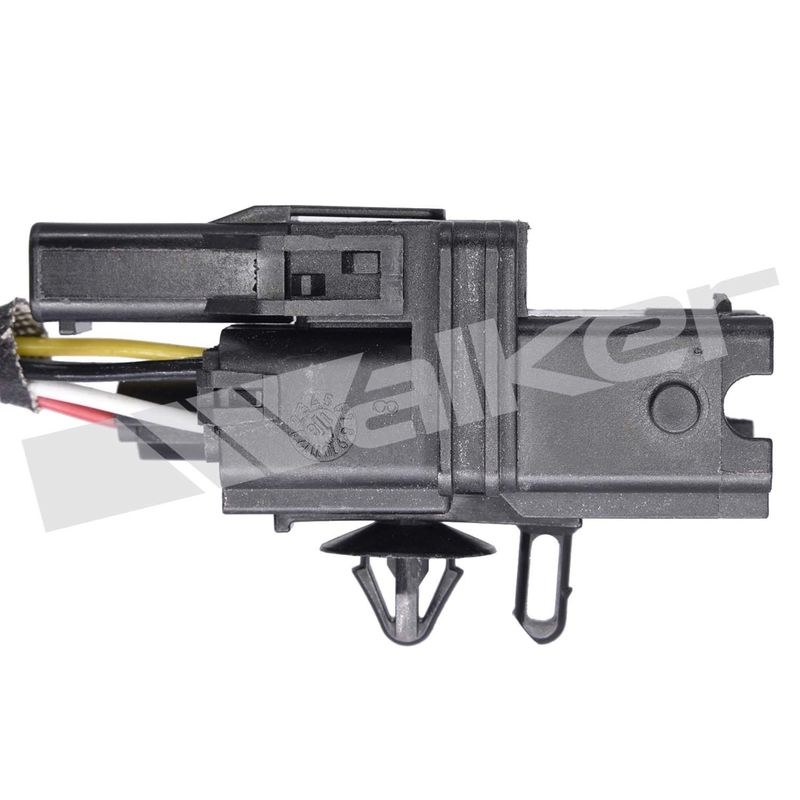 Walker Products Oxygen Sensor, Wideband, Single Sensor, 5 Wire Connector, 600 Millimeter Overall Length – 350-35009