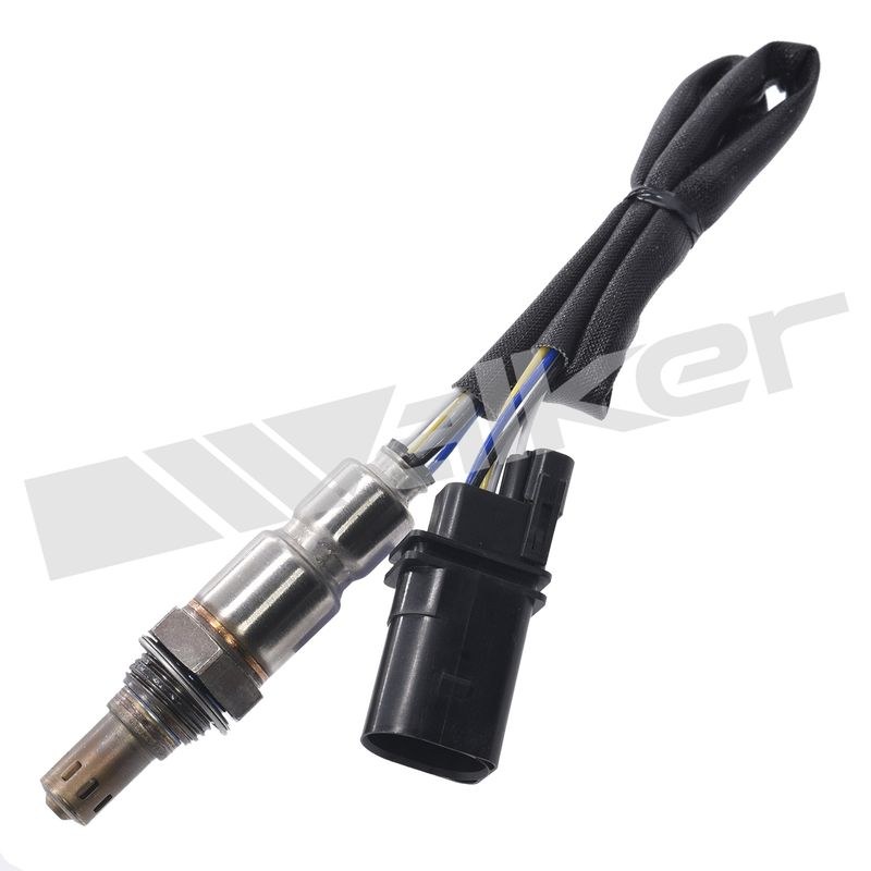Walker Products Oxygen Sensor, Wideband, Single Sensor, 5 Wire Connector, 475 Millimeter Overall Length – 350-35017