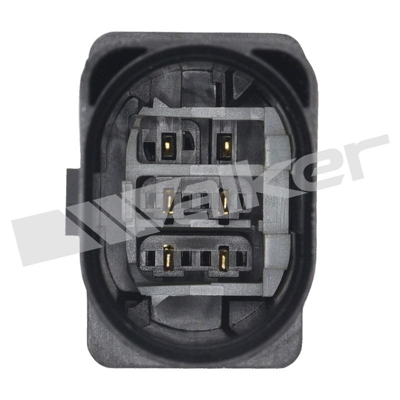 Walker Products Oxygen Sensor, Wideband, Single Sensor, 5 Wire Connector, 475 Millimeter Overall Length – 350-35017