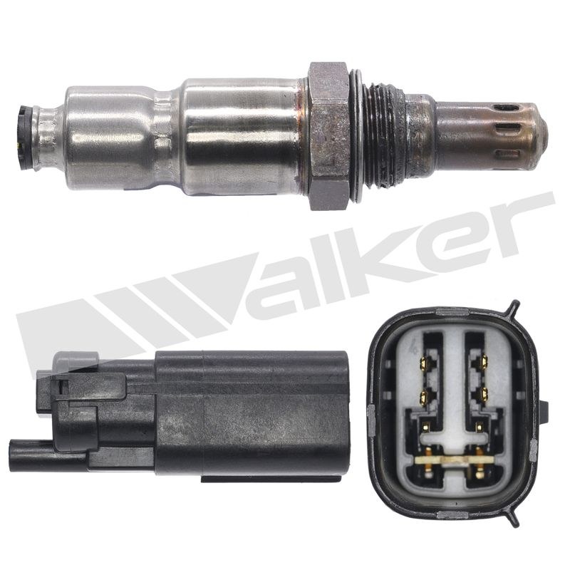 Walker Products Oxygen Sensor, Wideband, Single Sensor, 5 Wire Connector, 425 Millimeter Overall Length – 350-35024