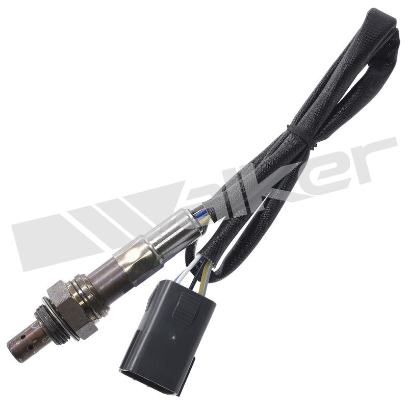 Walker Products Oxygen Sensor, Wideband, Single Sensor, 5 Wire Connector, 625 Millimeter Overall Length – 350-35048