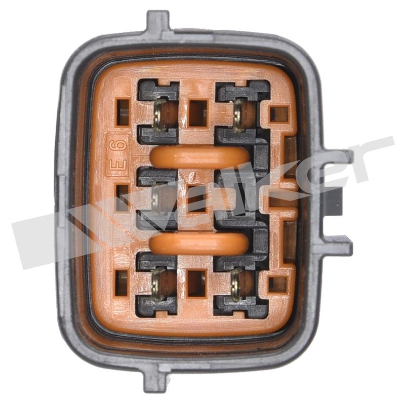 Walker Products Oxygen Sensor, Wideband, Single Sensor, 5 Wire Connector, 625 Millimeter Overall Length – 350-35048