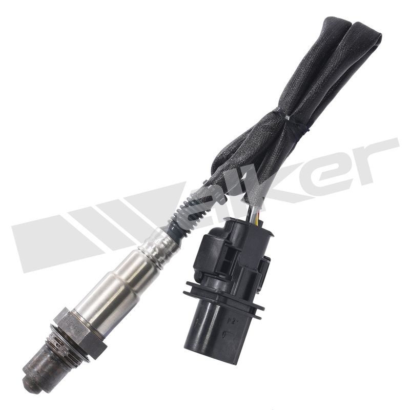 Walker Products Oxygen Sensor, Wideband, Single Sensor, 5 Wire Connector, 500 Millimeter Overall Length – 350-35060