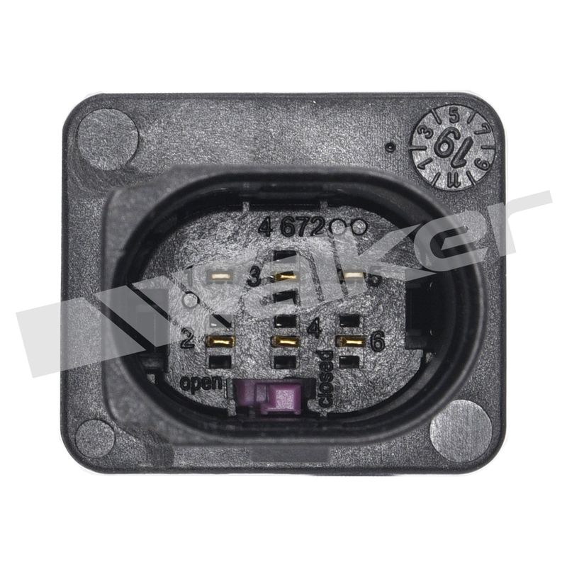 Walker Products Oxygen Sensor, Wideband, Single Sensor, 5 Wire Connector, 500 Millimeter Overall Length – 350-35060