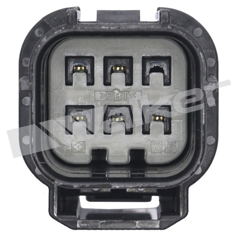 Walker Products Oxygen Sensor, Wideband, Single Sensor, 5 Wire Connector, 275 Millimeter Overall Length – 350-35065