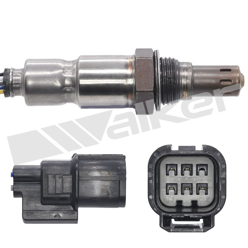 Walker Products Oxygen Sensor, Wideband, Single Sensor, 5 Wire Connector, 275 Millimeter Overall Length – 350-35065