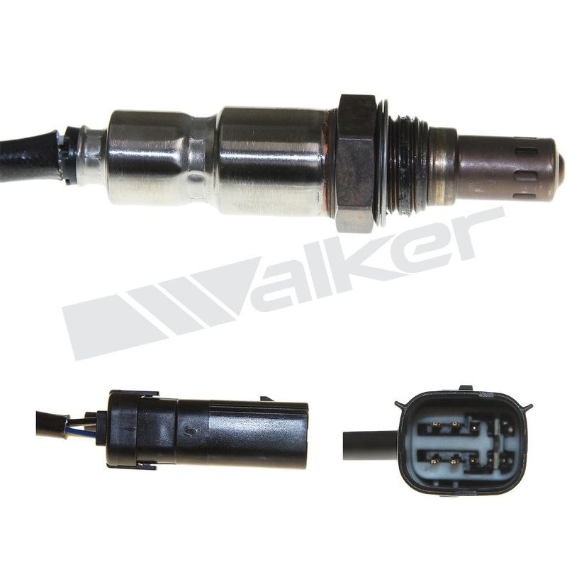 Walker Products Oxygen Sensor, Wideband, Single Sensor, 5 Wire Connector, 480 Millimeter Overall Length – 350-35110