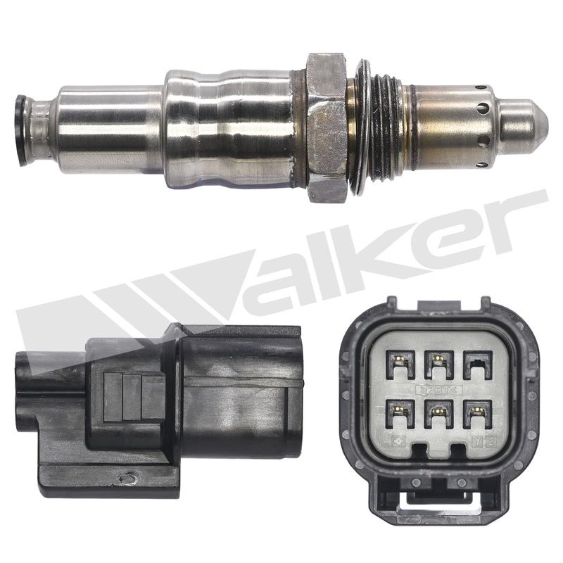 Walker Products Oxygen Sensor, Wideband, Single Sensor, 5 Wire Connector, 325 Millimeter Overall Length – 350-35119