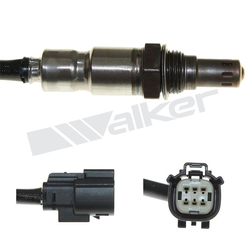 Walker Products Oxygen Sensor, Wideband, Single Sensor, 5 Wire Connector, 300 Millimeter Overall Length – 350-35128