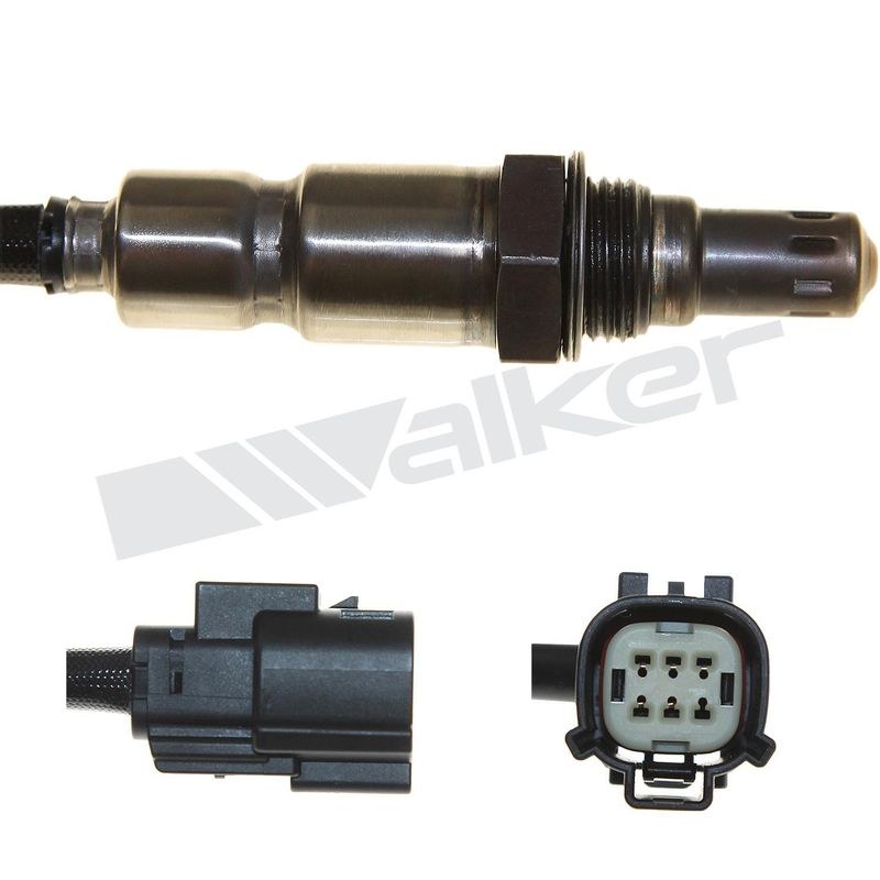 Walker Products Oxygen Sensor, Wideband, Single Sensor, 5 Wire Connector, 424 Millimeter Overall Length – 350-35145