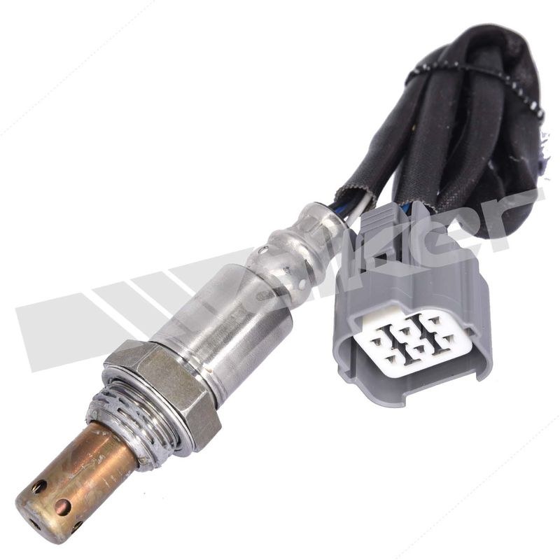 Walker Products Oxygen Sensor, Air/ Fuel Ratio, Single Sensor, 4 Wire Connector, 575 Millimeter Overall Length – 350-64005