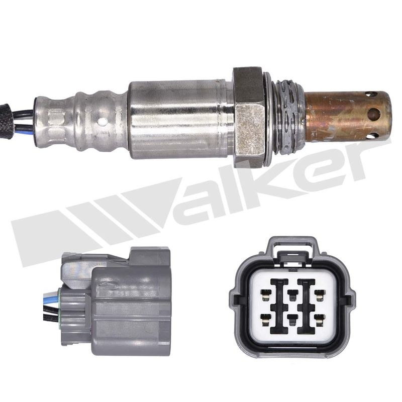 Walker Products Oxygen Sensor, Air/ Fuel Ratio, Single Sensor, 4 Wire Connector, 575 Millimeter Overall Length – 350-64005