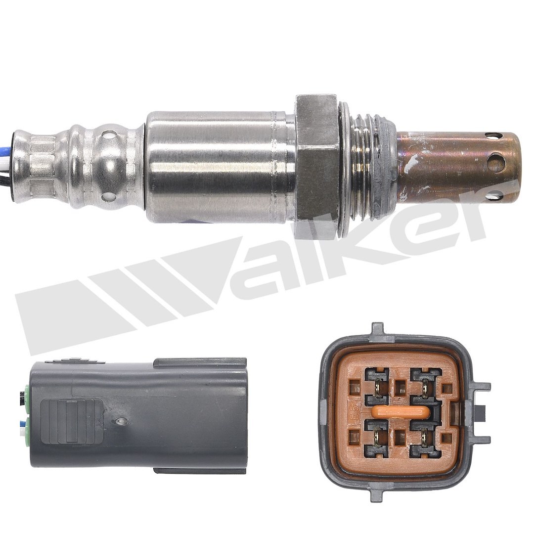 Walker Products Oxygen Sensor, Air/ Fuel Ratio, Single Sensor, 4 Wire Connector, 275 Millimeter Overall Length – 350-64020