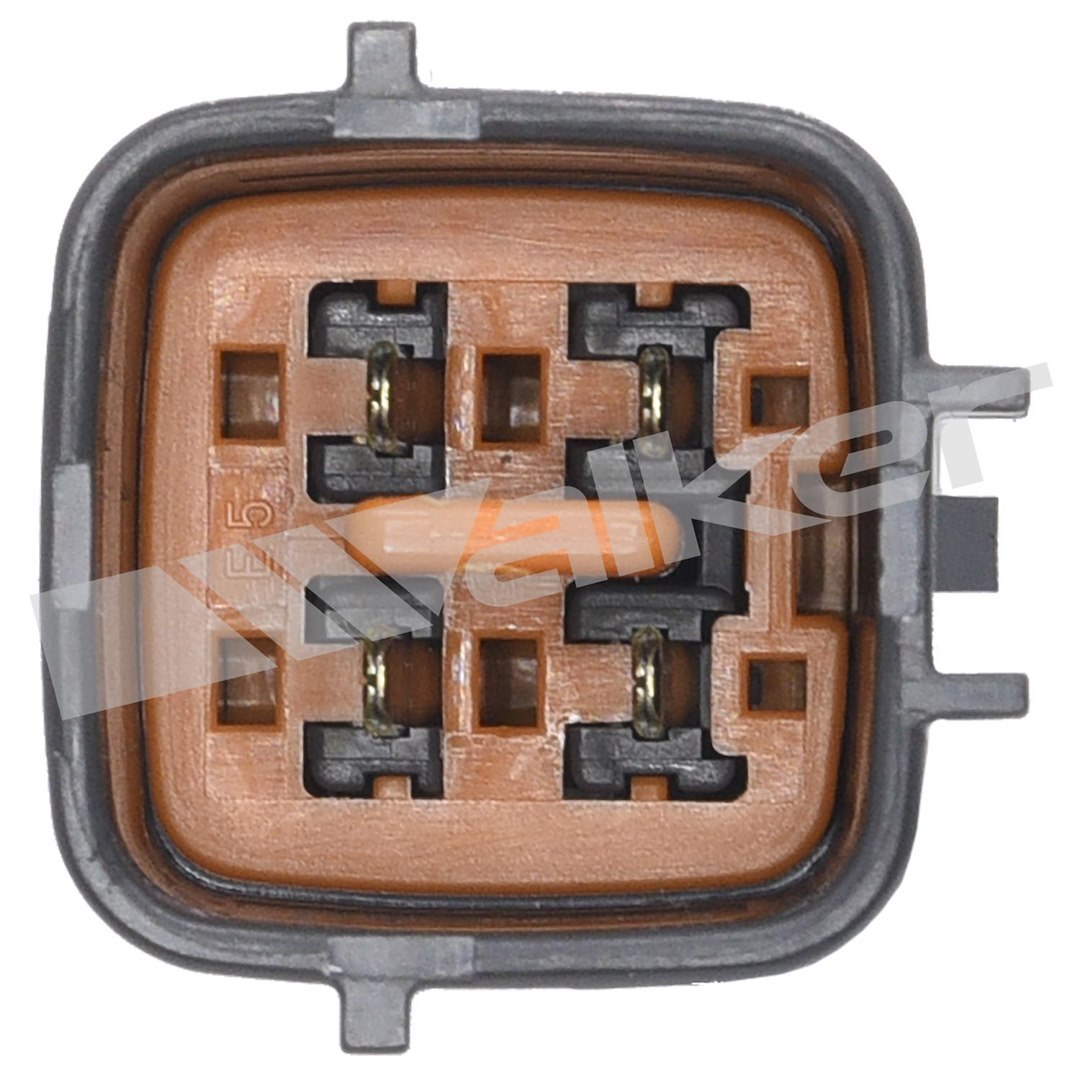 Walker Products Oxygen Sensor, Air/ Fuel Ratio, Single Sensor, 4 Wire Connector, 275 Millimeter Overall Length – 350-64020