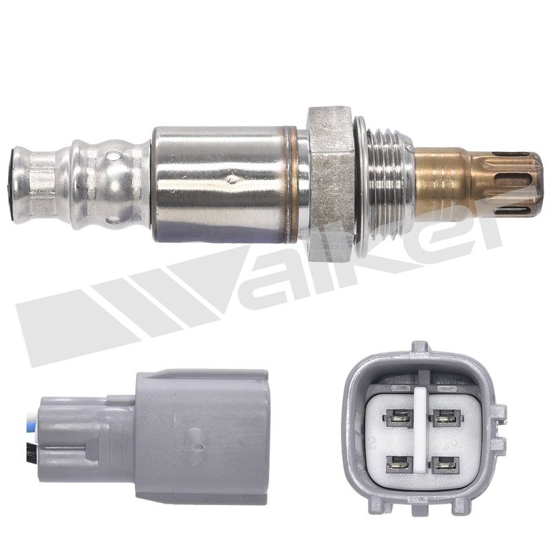 Walker Products Oxygen Sensor, Air/ Fuel Ratio, Single Sensor, 4 Wire Connector, 425 Millimeter Overall Length – 350-64031