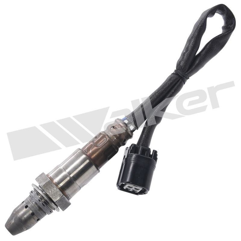 Walker Products Oxygen Sensor, Air/ Fuel Ratio, Single Sensor, 4 Wire Connector, 275 Millimeter Overall Length – 350-64052