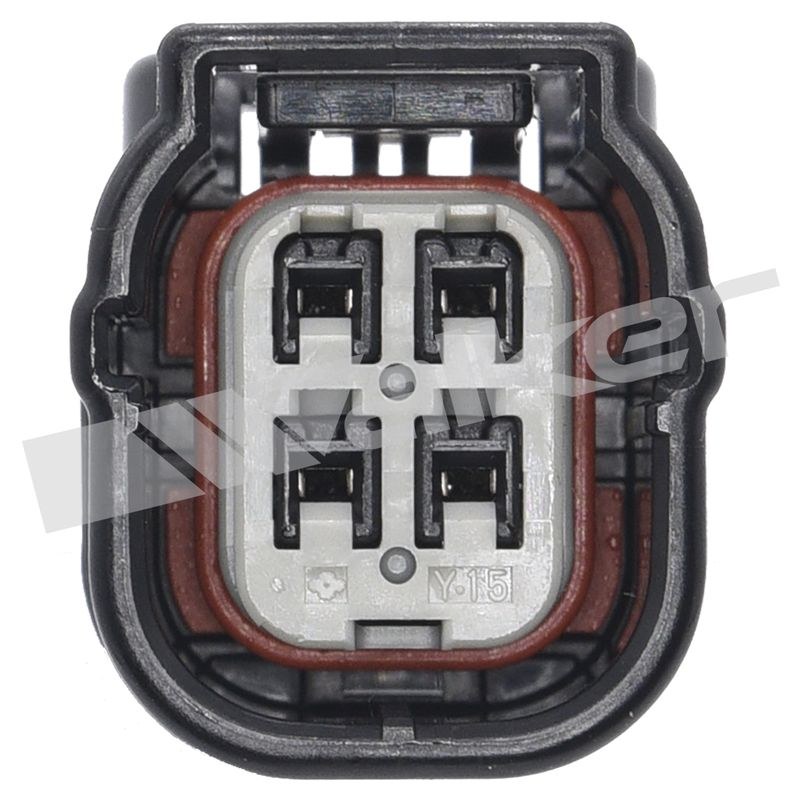 Walker Products Oxygen Sensor, Air/ Fuel Ratio, Single Sensor, 4 Wire Connector, 275 Millimeter Overall Length – 350-64052