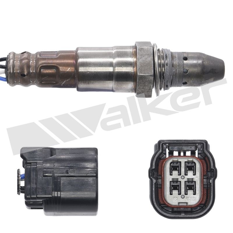 Walker Products Oxygen Sensor, Air/ Fuel Ratio, Single Sensor, 4 Wire Connector, 275 Millimeter Overall Length – 350-64052