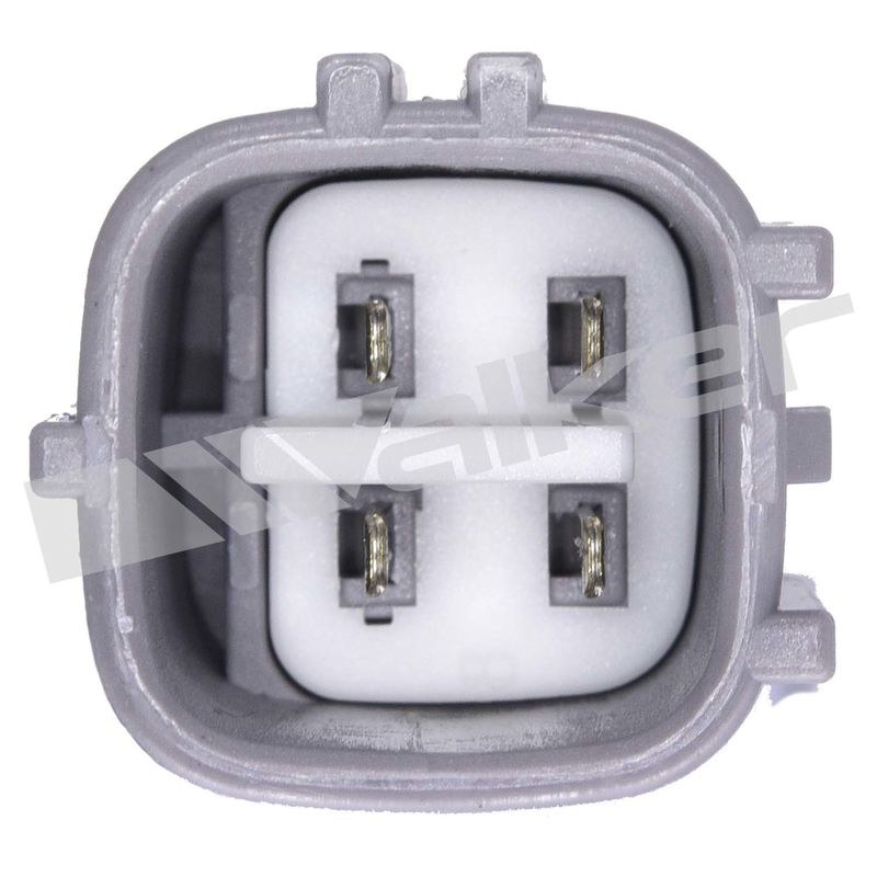 Walker Products Oxygen Sensor, Air/ Fuel Ratio, Single Sensor, 4 Wire Connector, 375 Millimeter Overall Length – 350-64070