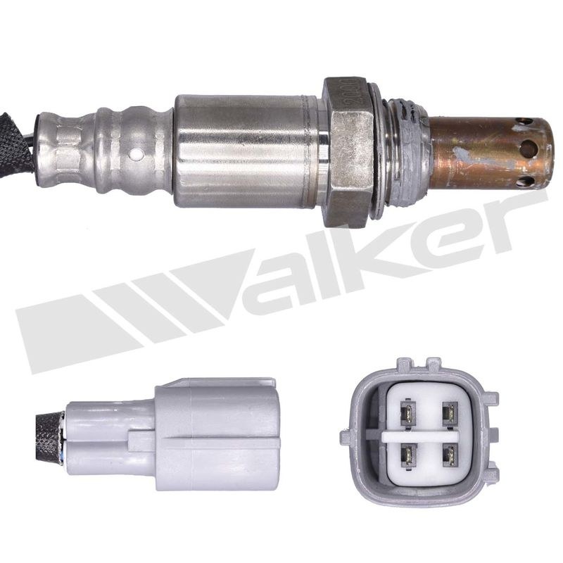 Walker Products Oxygen Sensor, Air/ Fuel Ratio, Single Sensor, 4 Wire Connector, 375 Millimeter Overall Length – 350-64070
