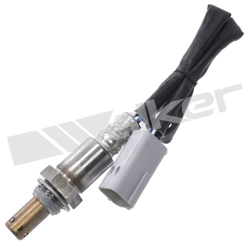 Walker Products Oxygen Sensor, Air/ Fuel Ratio, Single Sensor, 4 Wire Connector, 400 Millimeter Overall Length – 350-64072