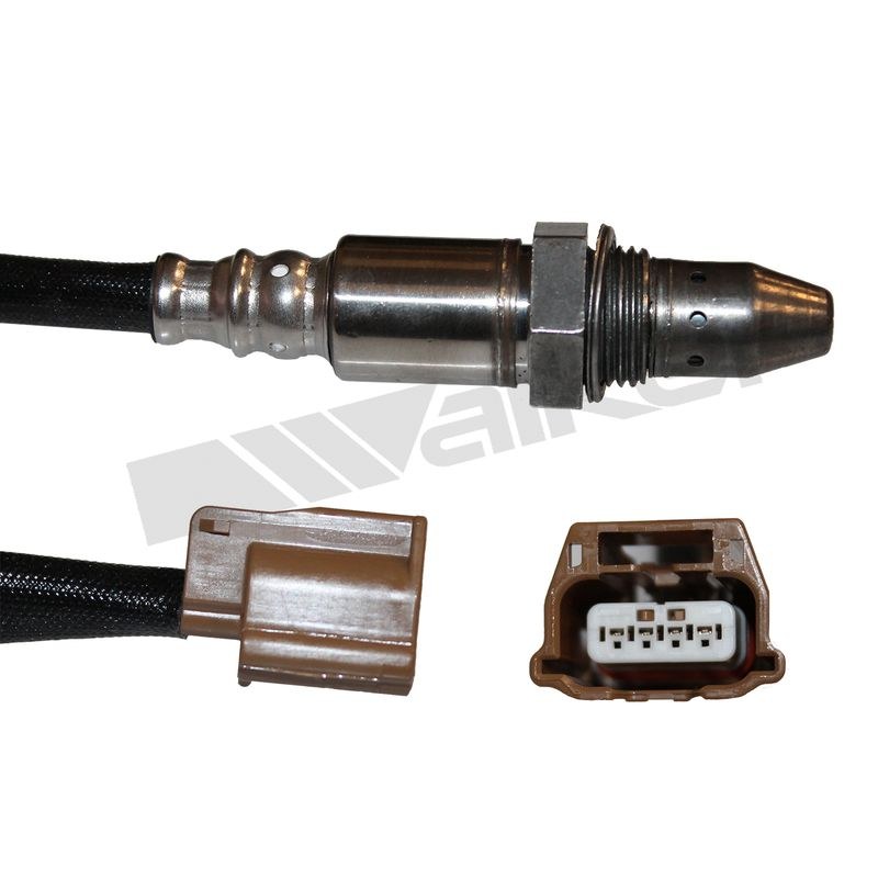 Walker Products Oxygen Sensor, Air/ Fuel Ratio, Single Sensor, 4 Wire Connector, 375 Millimeter Overall Length – 350-64080