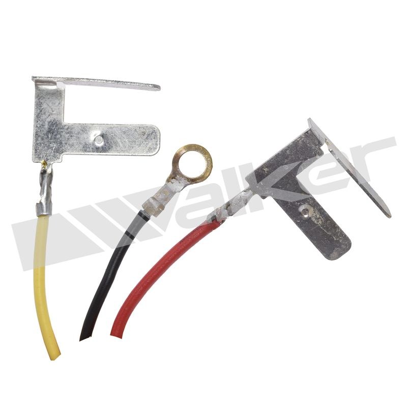Walker Products Ignition Coil, Single, Electronic Type, 12 Volt DC – 920-1003