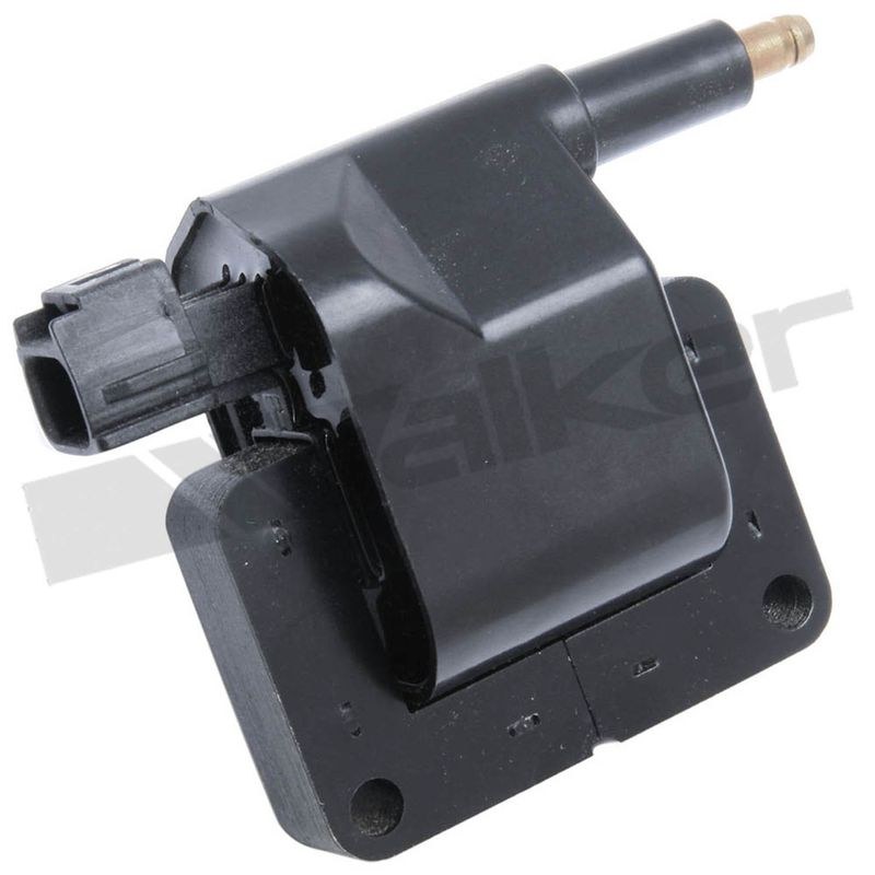 Walker Products Ignition Coil, Single, Electronic Type, 12 Volt DC – 920-1008
