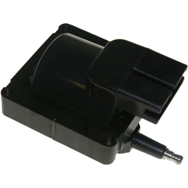 Walker Products Ignition Coil, Single, Electronic Type, 12 Volt DC – 920-1011