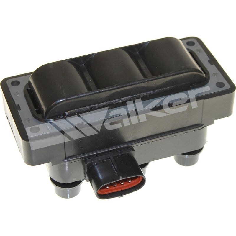 Walker Products Ignition Coil, Single, Electronic Type, 12 Volt DC – 920-1012