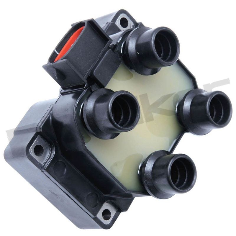 Walker Products Ignition Coil, Single, Electronic Type, 12 Volt DC – 920-1013