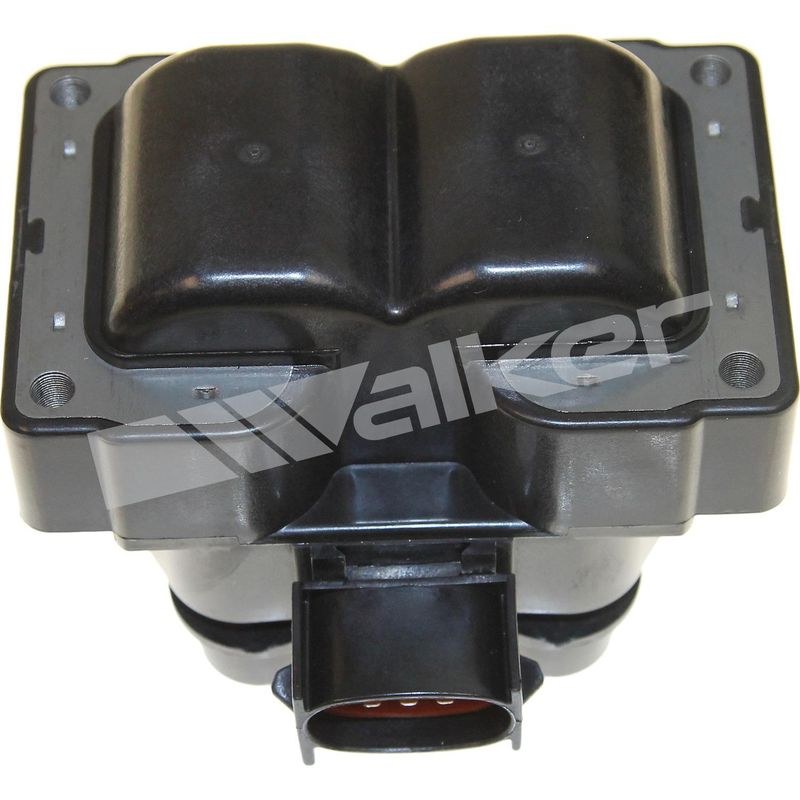 Walker Products Ignition Coil, Single, Electronic Type, 12 Volt DC – 920-1013