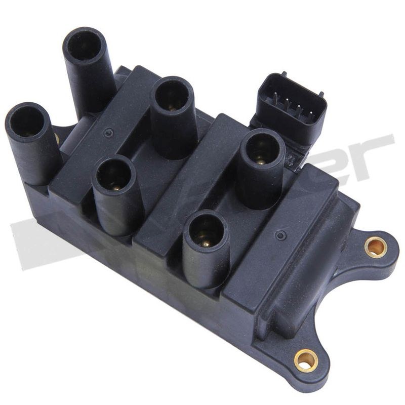 Walker Products Ignition Coil, Single, Electronic Type, 12 Volt DC – 920-1016