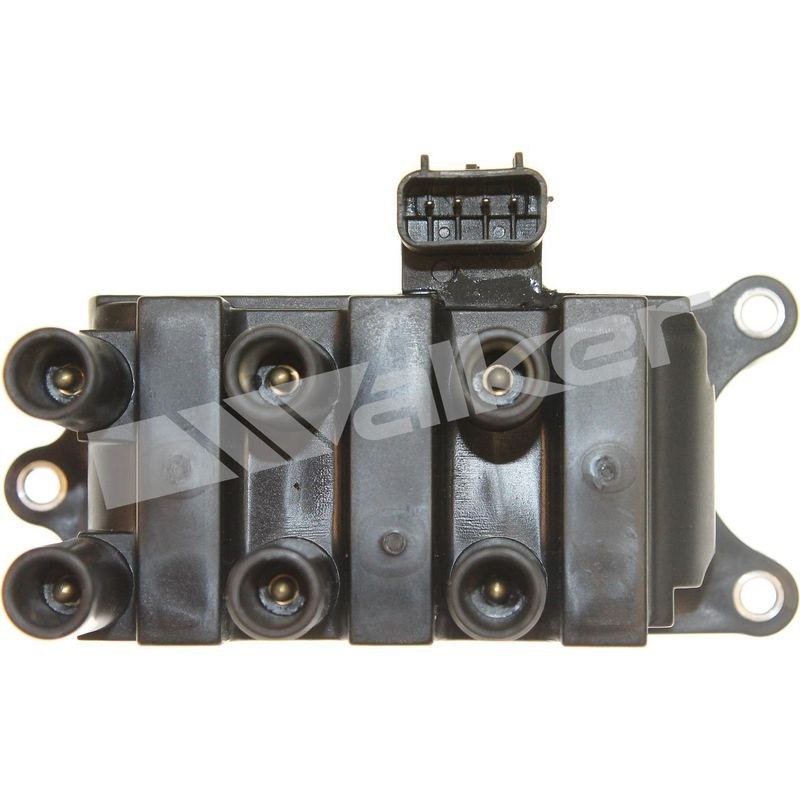 Walker Products Ignition Coil, Single, Electronic Type, 12 Volt DC – 920-1016