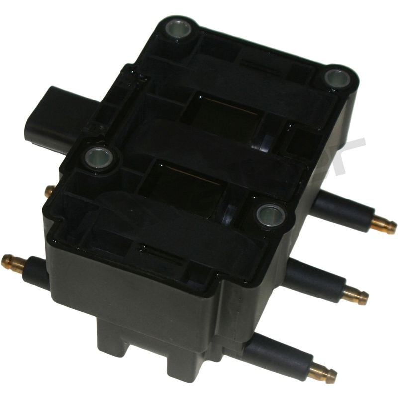 Walker Products Ignition Coil, Single, Electronic Type, 12 Volt DC – 920-1032