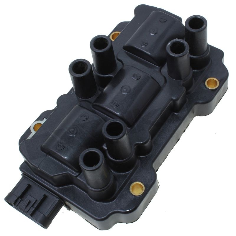 Walker Products Ignition Coil, Single, Electronic Type, 12 Volt DC – 920-1066