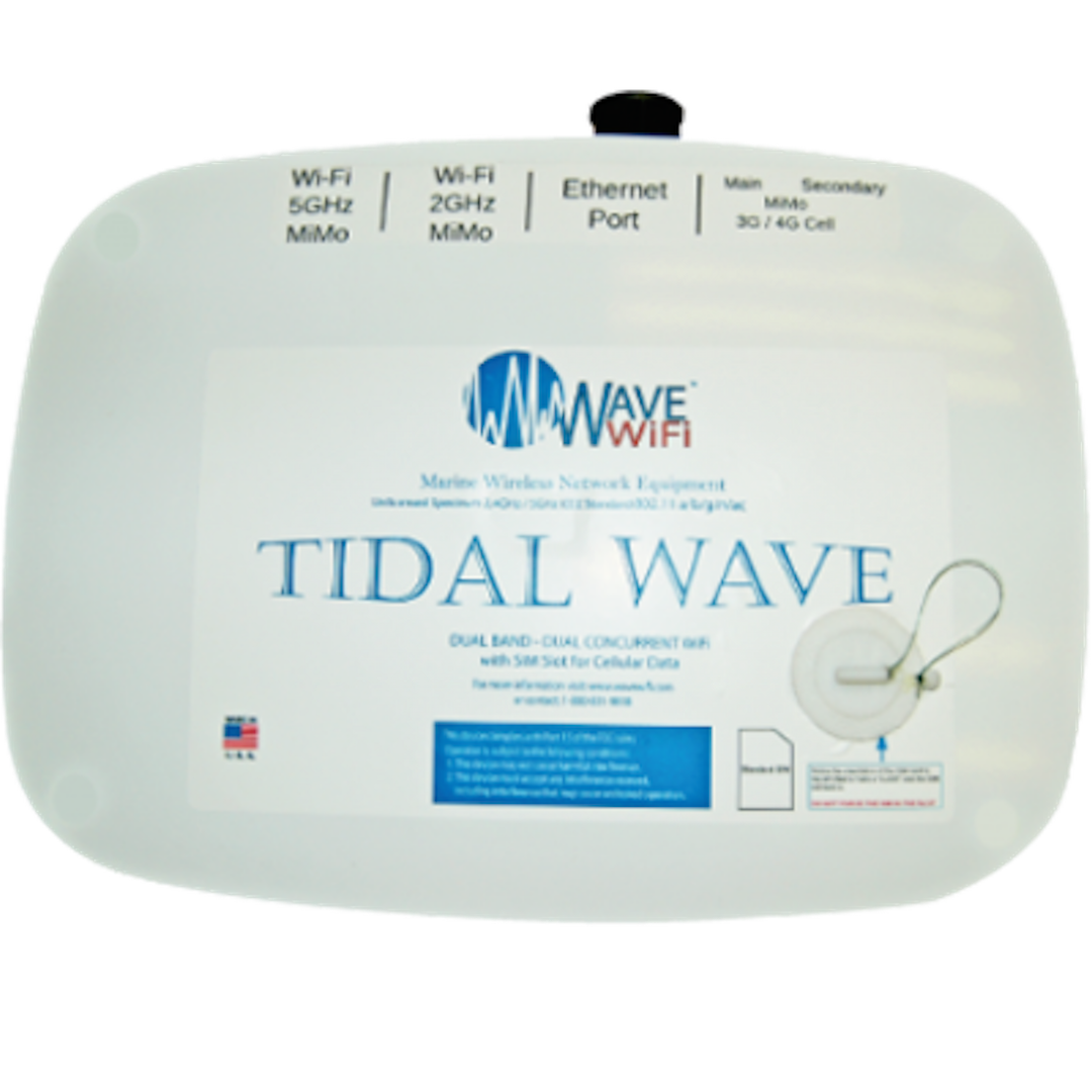 Wave Wi-Fi Wifi Range Extender – EC-HP-DB-3G/4G