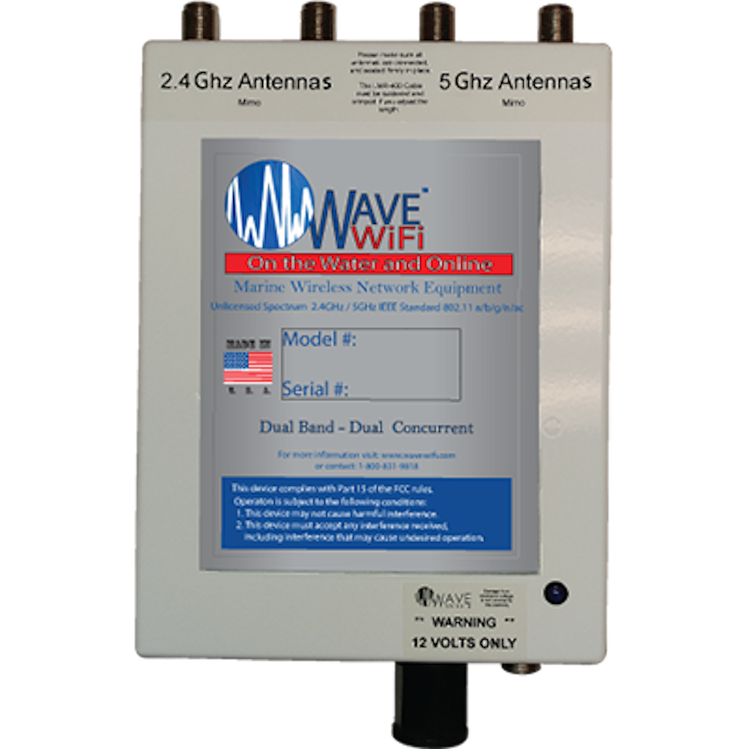 Wave Wi-Fi Wifi Antenna – EC-HP DB AC