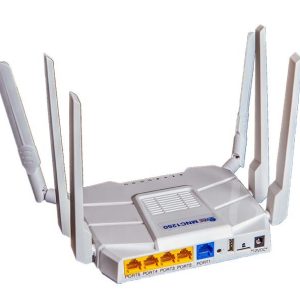 Wave Wi-Fi Wireless Router, MNC-1250 Dual Band Wireless Network – MNC1250