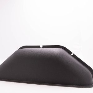 Welfit Cargo Fender Well Liner, Lava Top Coat, Black, Poly Ethylene Propylene – 28145
