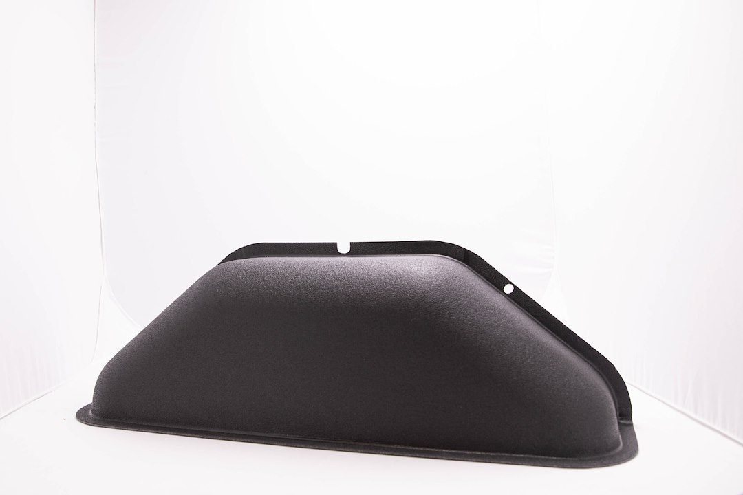 Welfit Cargo Fender Well Liner, Lava Top Coat, Black, Poly Ethylene Propylene – 28145