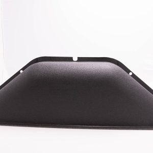 Welfit Cargo Fender Well Liner, Lava Top Coat, Black, Poly Ethylene Propylene – 28145